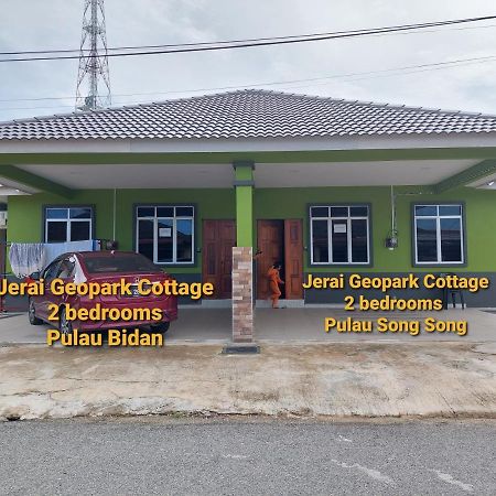 Jerai Geopark Cottage 2Bedrooms Pulau Bidan Yan Екстериор снимка