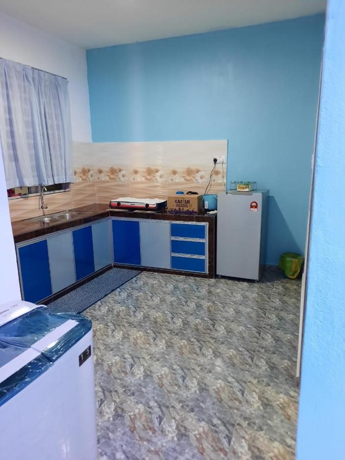 Jerai Geopark Cottage 2Bedrooms Pulau Bidan Yan Екстериор снимка