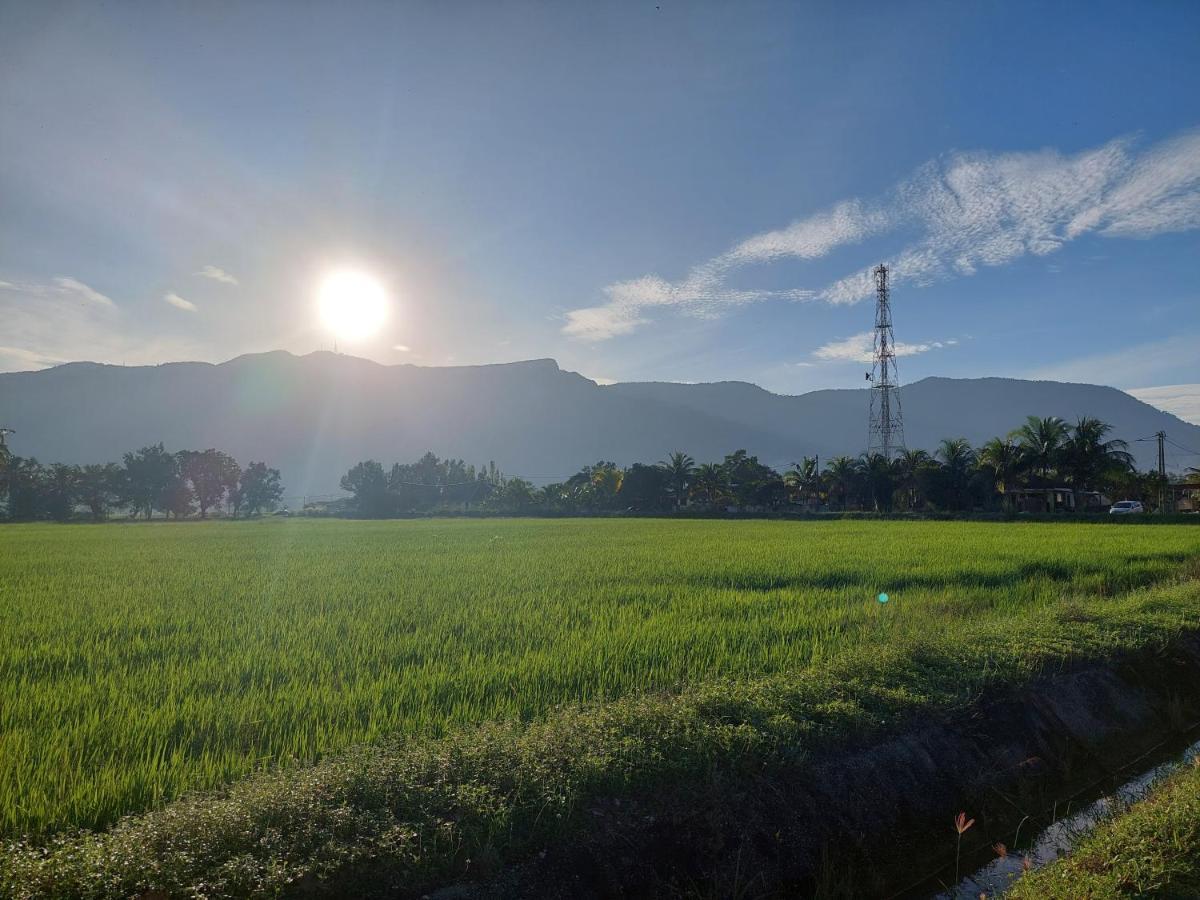Jerai Geopark Cottage 2Bedrooms Pulau Bidan Yan Екстериор снимка